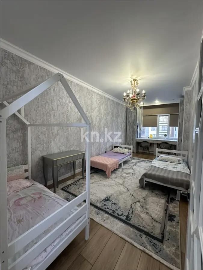 Продажа 3-комнатной квартиры, 100 м² - Продажа квартир в новостройках Астаны - страница 7 фото 3 из 7