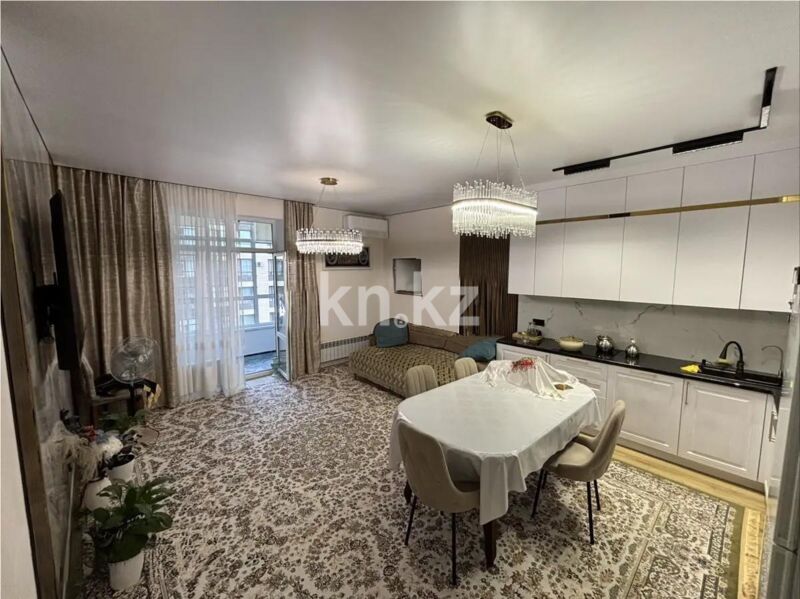 Продажа 3-комнатной квартиры, 91 м² - Продажа квартир в новостройках Астаны - страница 10 фото 3 из 4