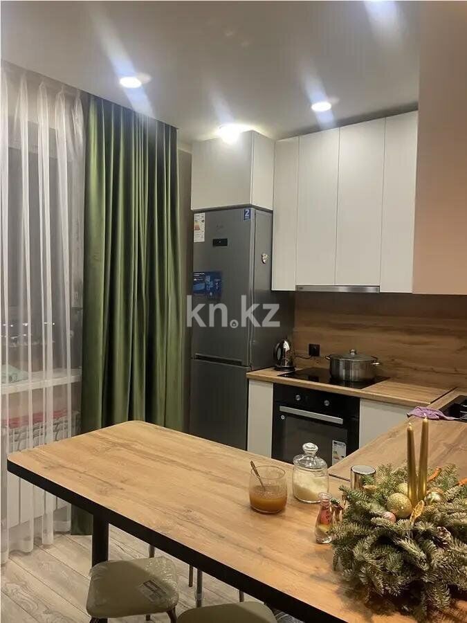 Продажа 1-комнатной квартиры, 40 м² - Продажа квартир в новостройках Караганды - страница 3 фото 2 из 4