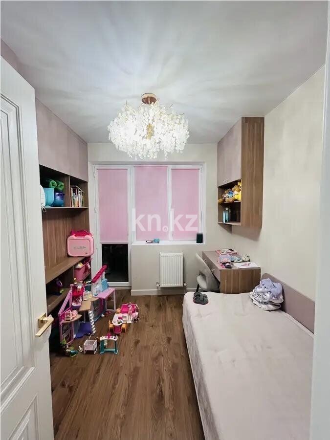 Продажа 4-комнатной квартиры, 93 м² - Продажа четырехкомнатных квартир в Алматы фото 3 из 5