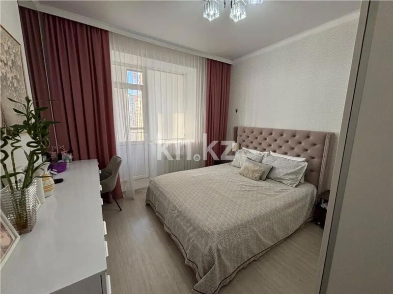 Продажа 2-комнатной квартиры, 63 м² - Продажа двухкомнатных квартир в р-не Алматы Астаны - страница 7 фото 2 из 5