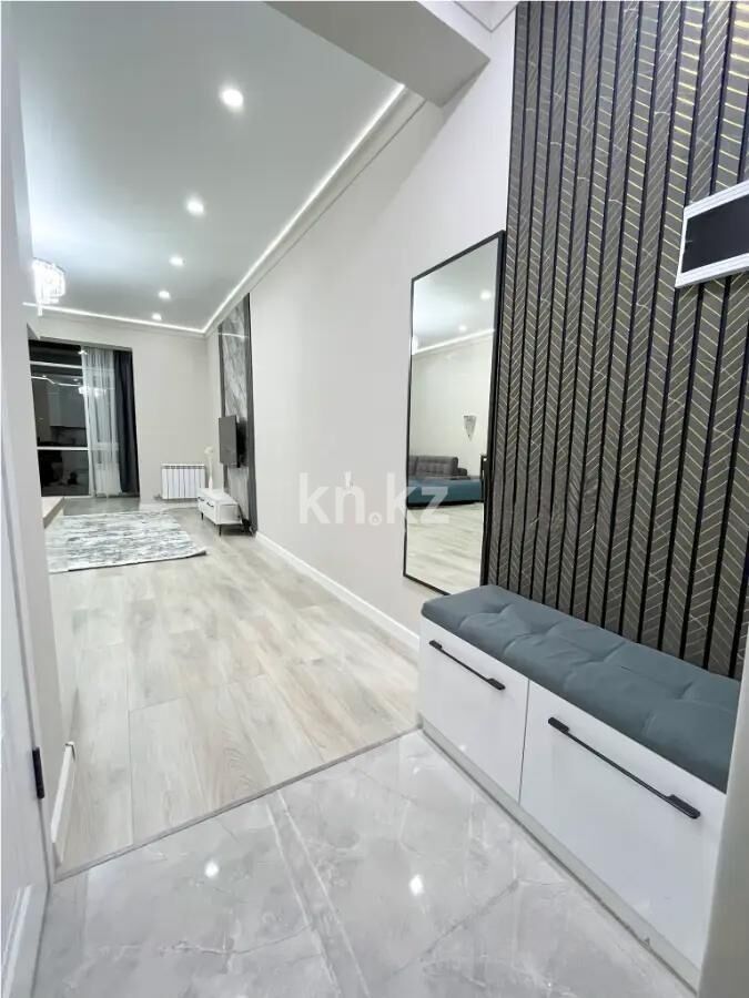 Продажа 1-комнатной квартиры, 36.6 м² - Продажа однокомнатных квартир в Бостандыкском р-не Алматы - страница 10 фото 4 из 4