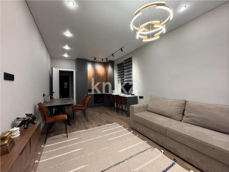 Продажа 3-комнатной квартиры, 79 м² - Продажа трехкомнатных квартир в монолитно-каркасном доме в Казахстане - страница 3 фото 2 из 5
