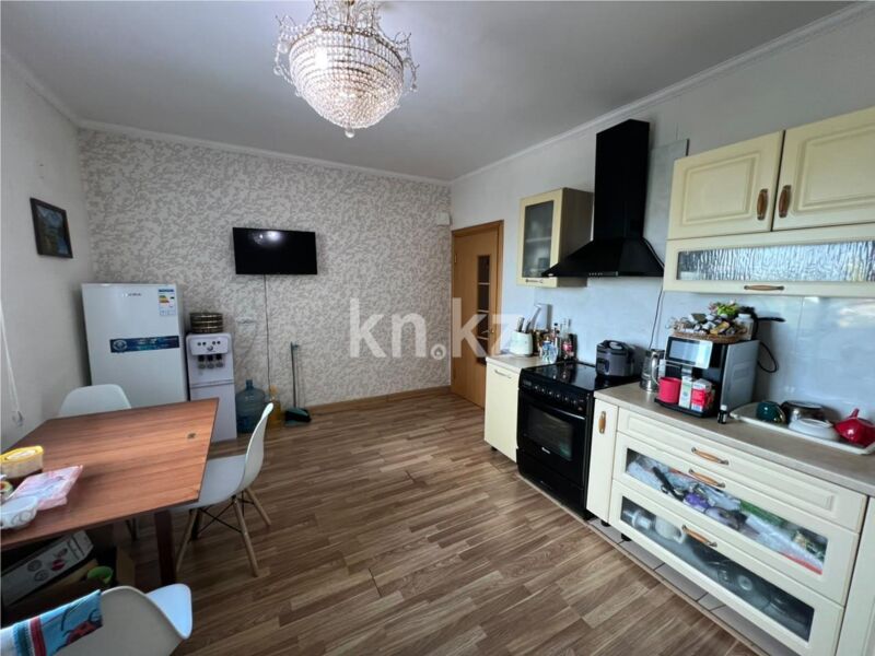 Продажа 3-комнатной квартиры, 105 м² - Продажа квартир в монолитно-каркасном доме в Караганде - страница 6 фото 7 из 11