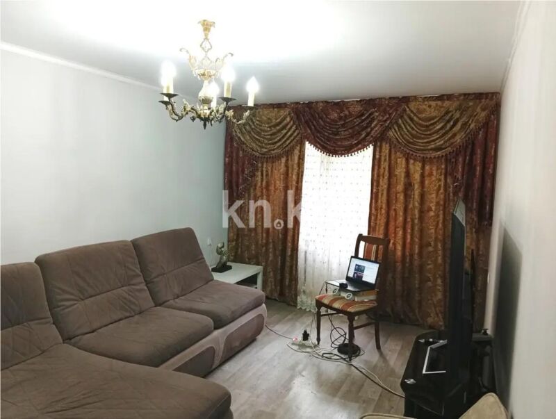 Продажа 2-комнатной квартиры, 47 м² - Продажа двухкомнатных квартир в панельном доме в Казахстане - страница 74 фото 1 из 4