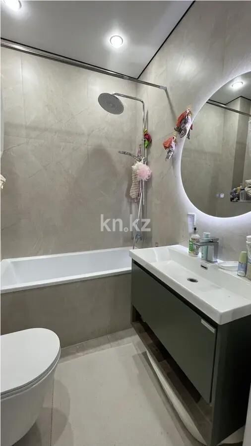 Продажа 4-комнатной квартиры, 94 м² - Продажа четырехкомнатных квартир в Алатауском р-не Алматы фото 4 из 4