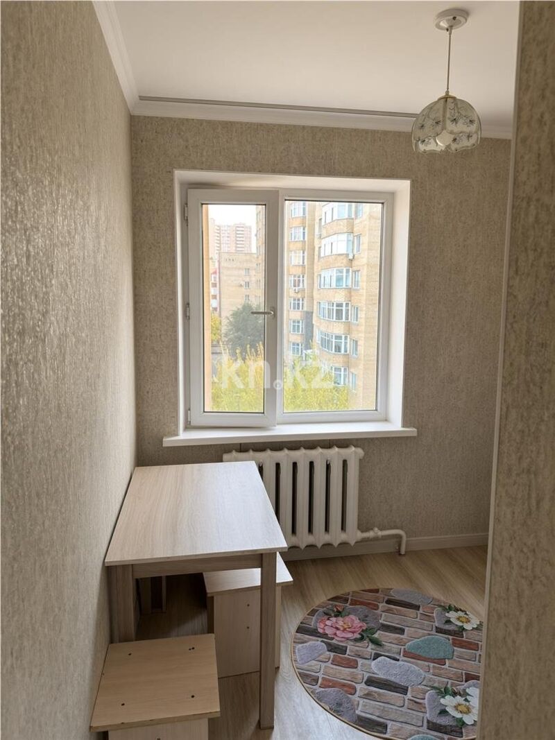 Продажа 1-комнатной квартиры, 30 м² - Продажа жилой и коммерческой недвижимости в Астане фото 5 из 11