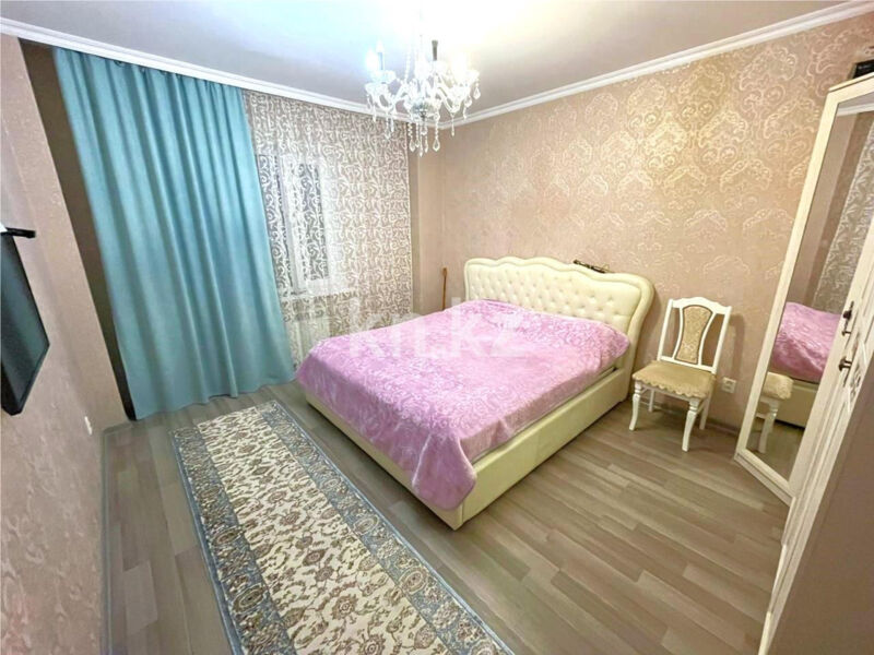 Продажа 3-комнатной квартиры, 92 м² - Продажа квартир в блочном доме в Караганде - страница 2 фото 3 из 10