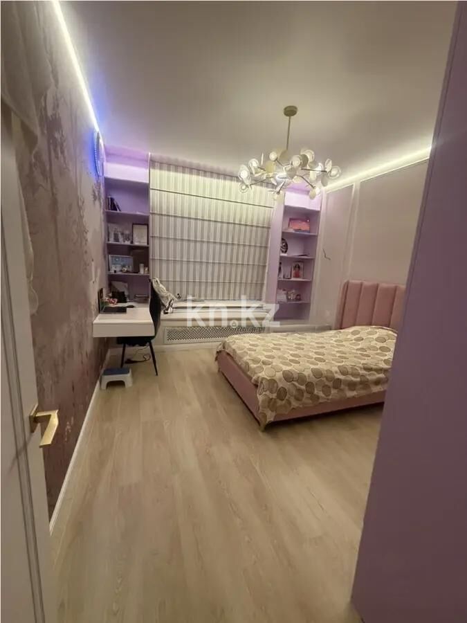 Продажа 4-комнатной квартиры, 132 м² - Продажа четырехкомнатных квартир в монолитно-каркасном доме в Казахстане - страница 8 фото 3 из 7