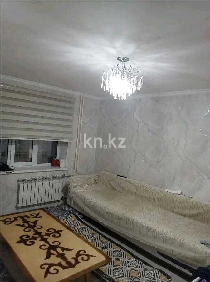 Продажа 1-комнатной квартиры, 36 м² - Продажа квартир в новостройках Астаны - страница 15 фото 1 из 3