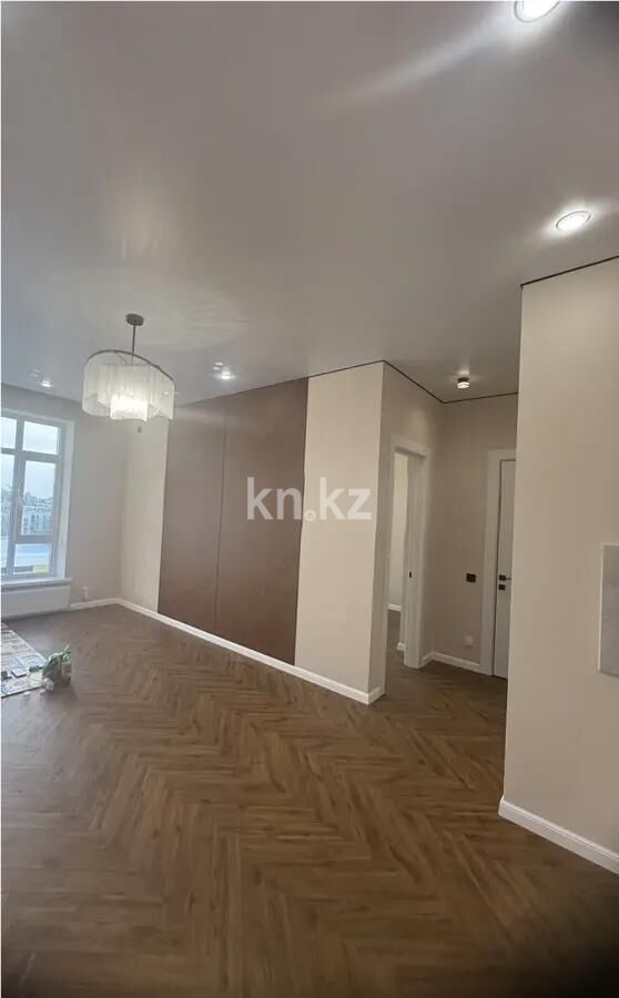 Продажа 1-комнатной квартиры, 40 м² - Продажа квартир в новостройках Астаны - страница 10 фото 1 из 2