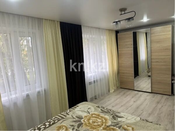 Продажа 4-комнатной квартиры, 78 м² - Продажа квартир в панельном доме в Караганде - страница 3 фото 4 из 11