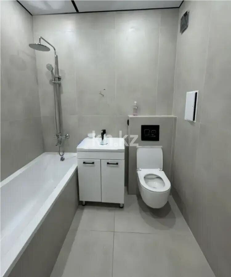 Продажа 1-комнатной квартиры, 35.6 м² - Продажа квартир в монолитно-каркасном доме в Алматы - страница 54 фото 2 из 3