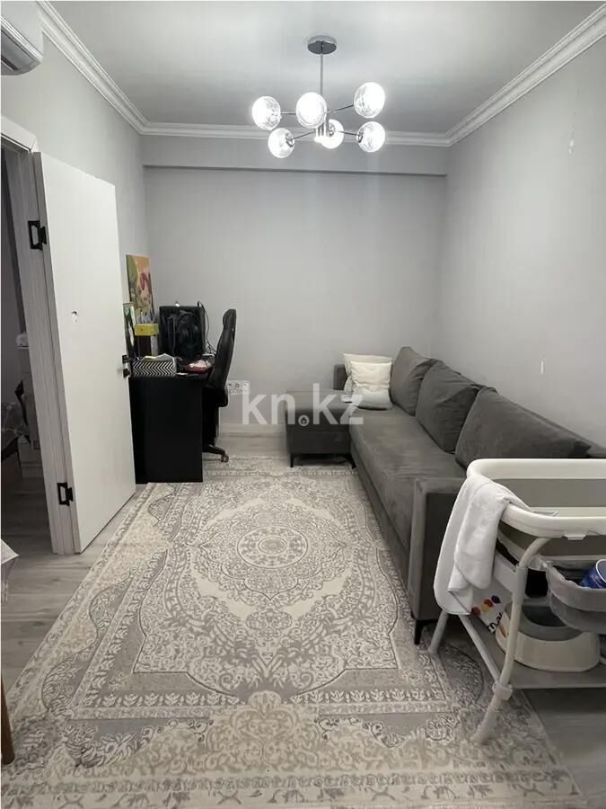 Продажа 2-комнатной квартиры, 40 м² - Продажа двухкомнатных квартир в Жетысуском р-не Алматы - страница 10 фото 1 из 5