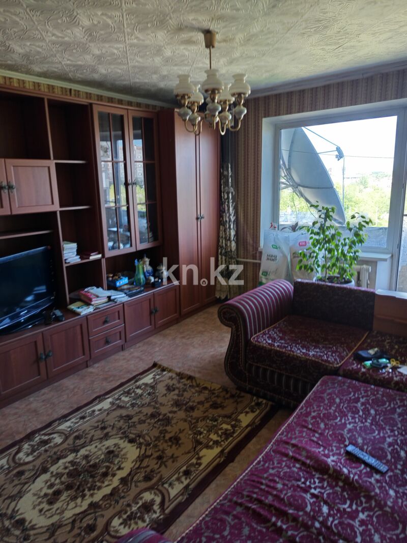 Продажа 2-комнатной квартиры, 50.5 м² - Продажа двухкомнатных квартир в Майкудуке Караганды - страница 5 фото 11 из 12