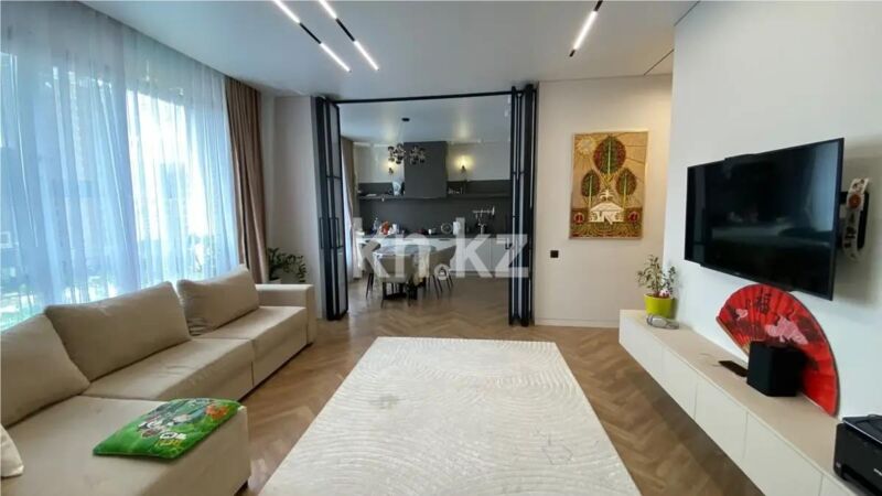Продажа 4-комнатной квартиры, 115 м² - Продажа четырехкомнатных квартир в блочном доме в Казахстане - страница 8 фото 5 из 7