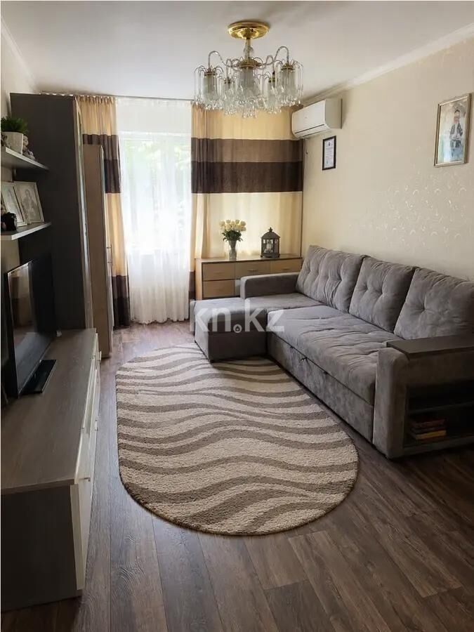 Продажа 2-комнатной квартиры, 47 м² - Продажа двухкомнатных квартир в панельном доме в Темиртау - страница 5 фото 1 из 6