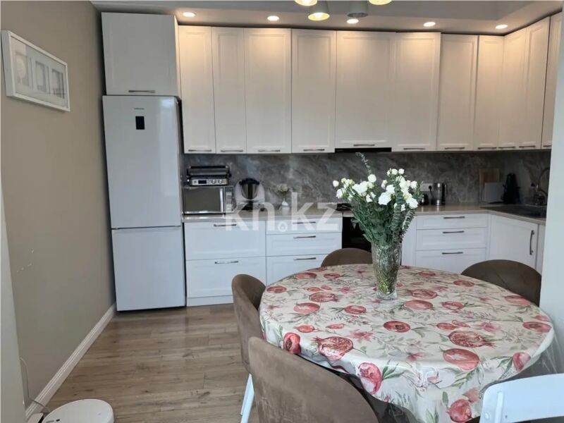 Продажа 5-комнатной квартиры, 140 м² - Продажа пятикомнатных и более квартир в Алматы фото 5 из 7