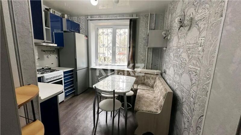 Продажа 2-комнатной квартиры, 51 м² - Продажа двухкомнатных квартир в панельном доме в Темиртау - страница 4 фото 3 из 7