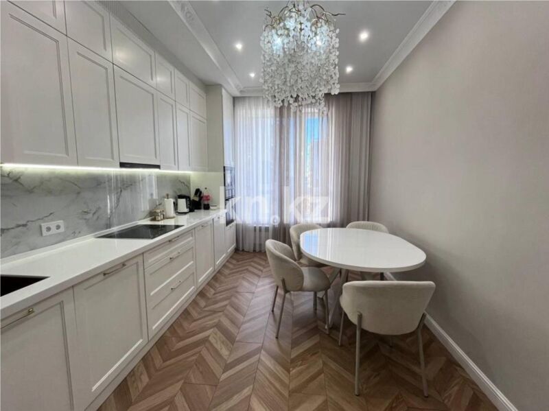 Продажа 3-комнатной квартиры, 87 м² - Продажа трехкомнатных квартир в монолитно-каркасном доме в Караганде фото 13 из 25