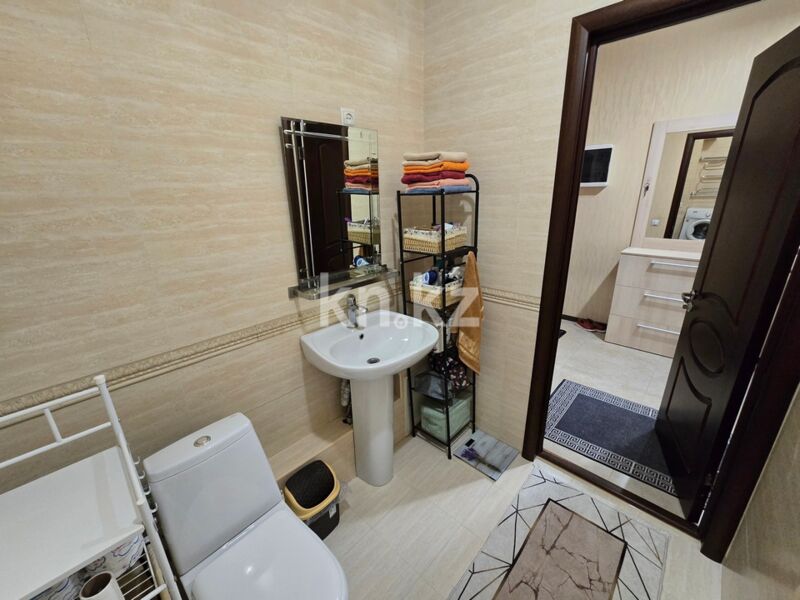 Продажа 1-комнатной квартиры, 53.2 м² - Продажа однокомнатных квартир в Бостандыкском р-не Алматы - страница 13 фото 12 из 14