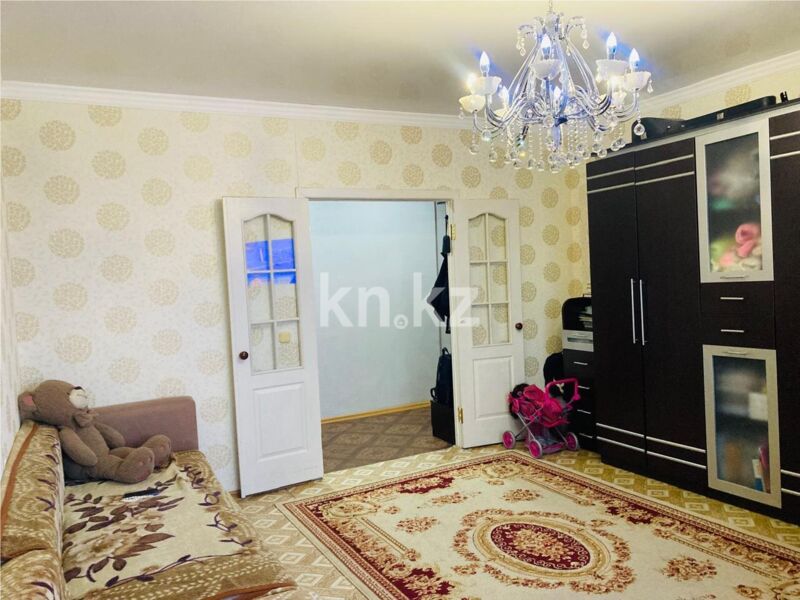 Продажа 2-комнатной квартиры, 60 м² - Продажа  двухкомнатных квартир в новостройках Караганды фото 2 из 14