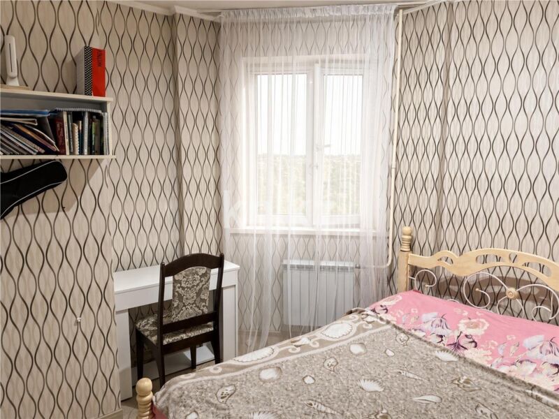 Продажа 3-комнатной квартиры, 77 м² - Продажа квартир в р-не Байконур Астаны - страница 4 фото 14 из 28