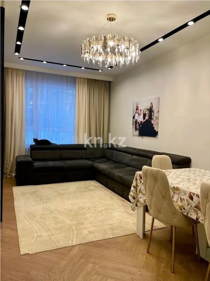Продажа 4-комнатной квартиры, 115 м² - Продажа четырехкомнатных квартир от собственников в Казахстане - страница 3 фото 2 из 5