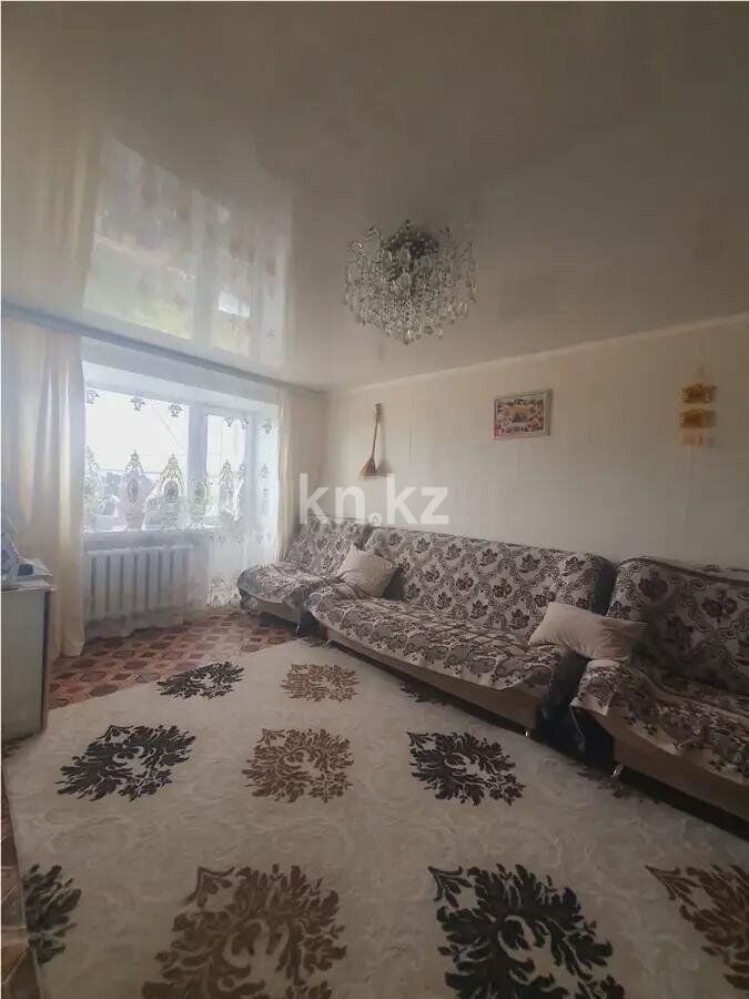 Продажа 3-комнатной квартиры, 57 м² - Продажа квартир в Караганде - страница 2 фото 1 из 5