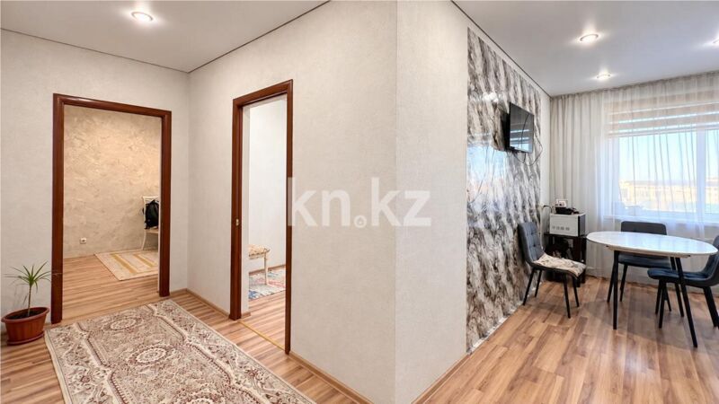 Продажа 2-комнатной квартиры, 53 м² - Аренда офисных и торговых помещений в Темиртау фото 5 из 15