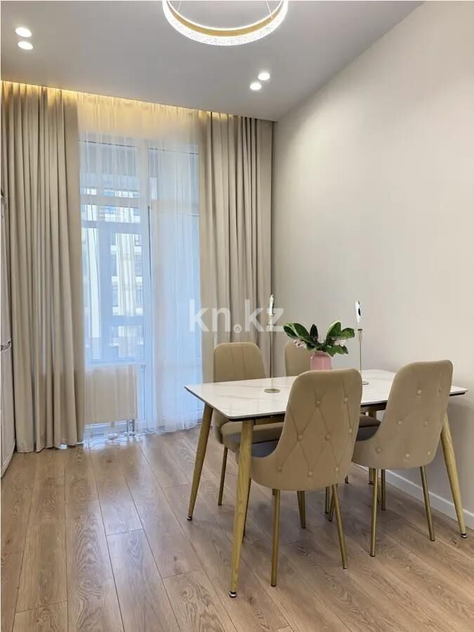 Продажа 3-комнатной квартиры, 90.6 м² - Продажа трехкомнатных квартир в кирпичном доме в Казахстане - страница 50 фото 4 из 8