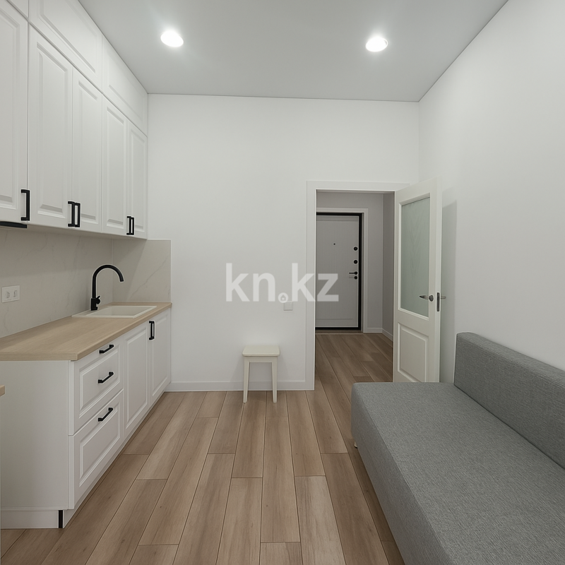 Продажа 1-комнатной квартиры, 40 м² - Продажа однокомнатных квартир в Майкудуке Караганды - страница 8 фото 2 из 13