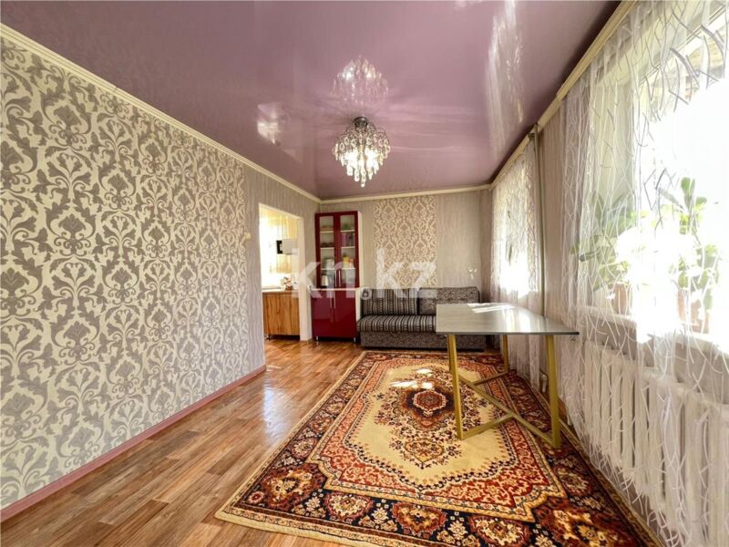 Продажа 4-комнатной квартиры, 74 м² - Продажа квартир в Караганде - страница 2 фото 12 из 21