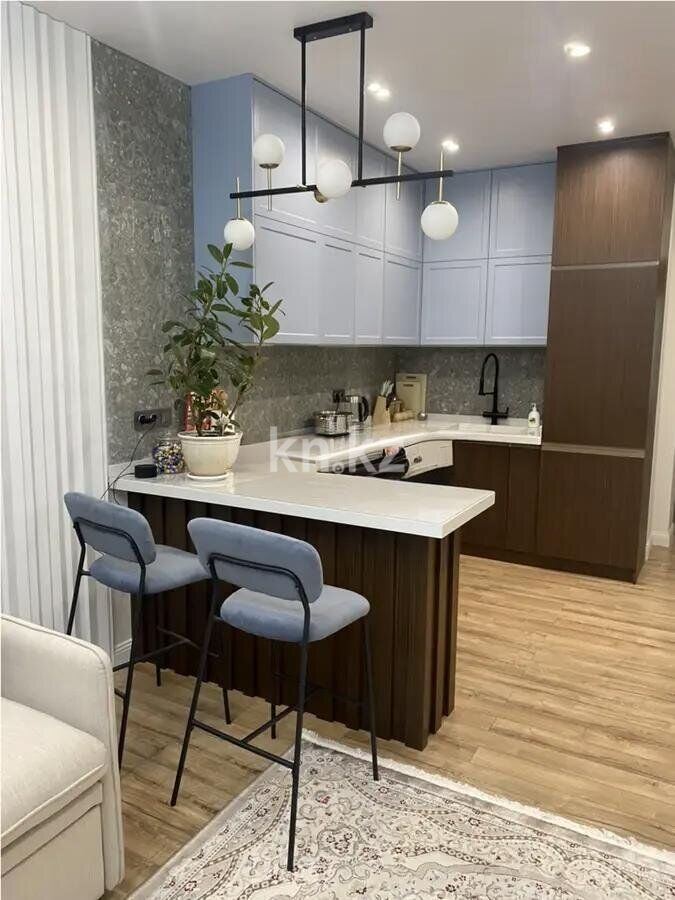 Продажа 3-комнатной квартиры, 80 м² - Продажа трехкомнатных квартир в Ауэзовском р-не Алматы фото 3 из 7