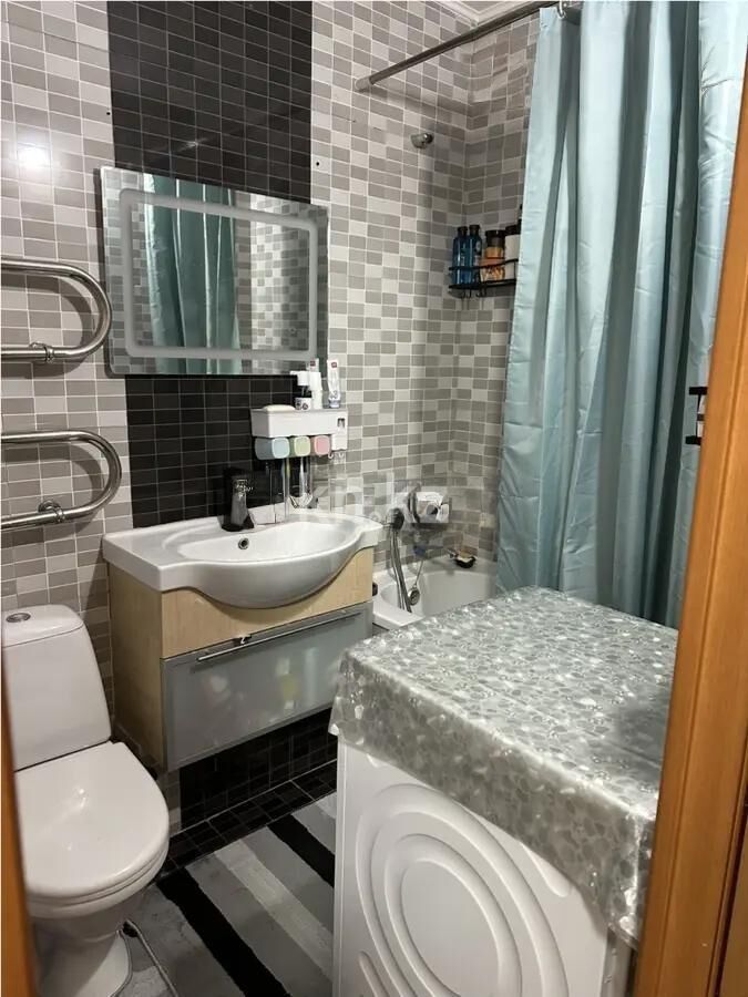 Продажа 3-комнатной квартиры, 58.5 м² - Продажа трехкомнатных квартир в Ауэзовском р-не Алматы - страница 14 фото 5 из 6