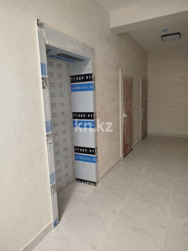 Продажа 1-комнатной квартиры, 38.2 м² - Продажа однокомнатных квартир в Казахстане - страница 195 фото 6 из 7
