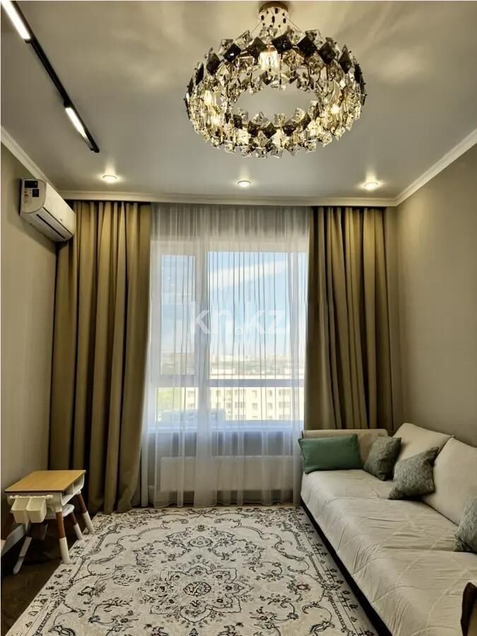 Продажа 2-комнатной квартиры, 65.6 м² - Продажа двухкомнатных квартир в кирпичном доме в Астане - страница 57 фото 1 из 5