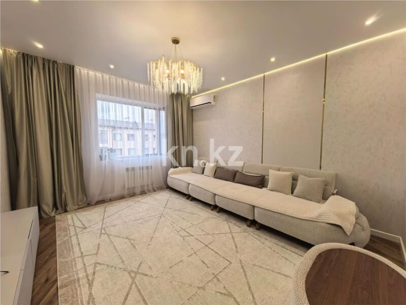Продажа 3-комнатной квартиры, 84 м² - Продажа трехкомнатных квартир на Юго-Востоке Караганды - страница 7 фото 1 из 18