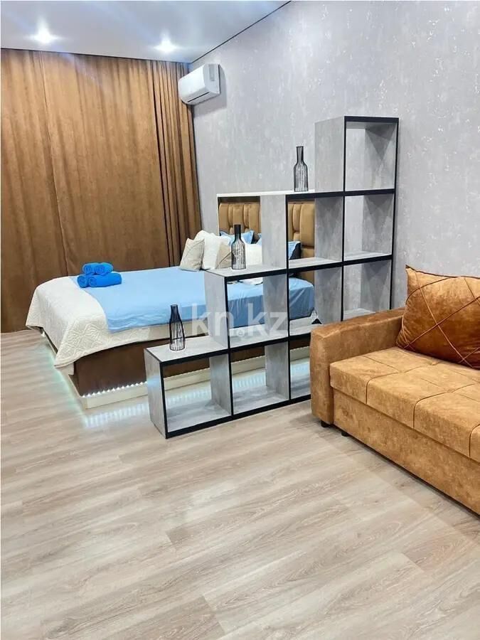 Продажа 1-комнатной квартиры, 49 м² - Продажа однокомнатных квартир на Юго-Востоке Караганды - страница 4 фото 1 из 2