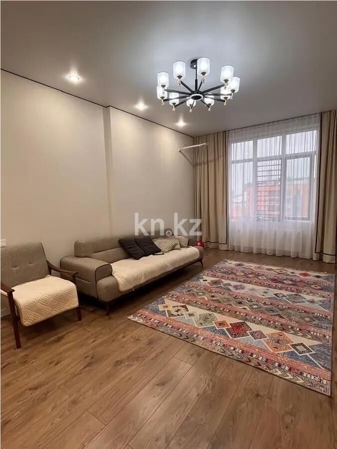 Продажа 3-комнатной квартиры, 93 м² - Продажа квартир в новостройках Астаны - страница 447 фото 1 из 7