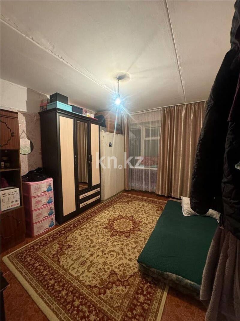 Продажа 1-комнатной квартиры, 38 м² - Продажа квартир в районе Юго-Восток в Караганде фото 7 из 8