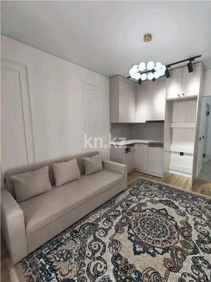 Продажа 1-комнатной квартиры, 34 м² - Продажа квартир в новостройках Алматы без посредников - страница 14 фото 1 из 4