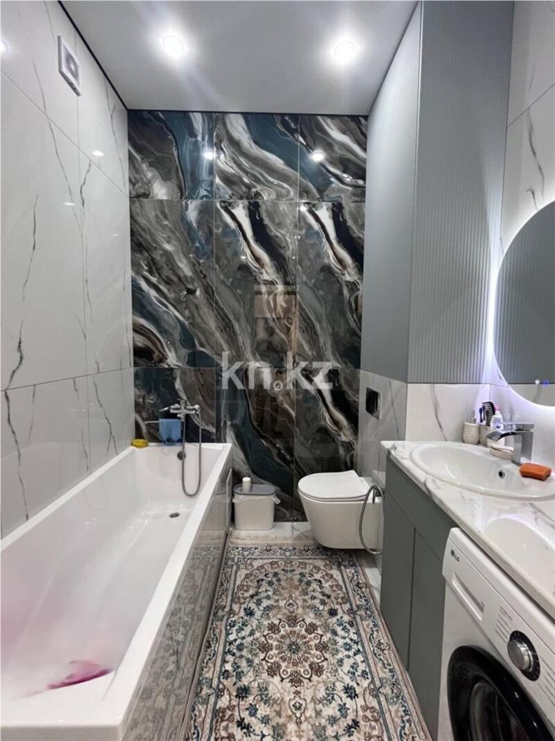 Продажа 3-комнатной квартиры, 73 м² - Продажа трехкомнатных квартир на Юго-Востоке Караганды - страница 22 фото 10 из 26