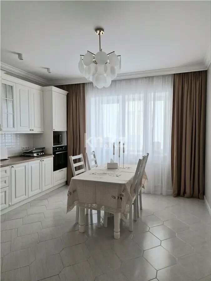 Продажа 3-комнатной квартиры, 132 м² - Продажа квартир в кирпичном доме в Астане - страница 157 фото 5 из 9