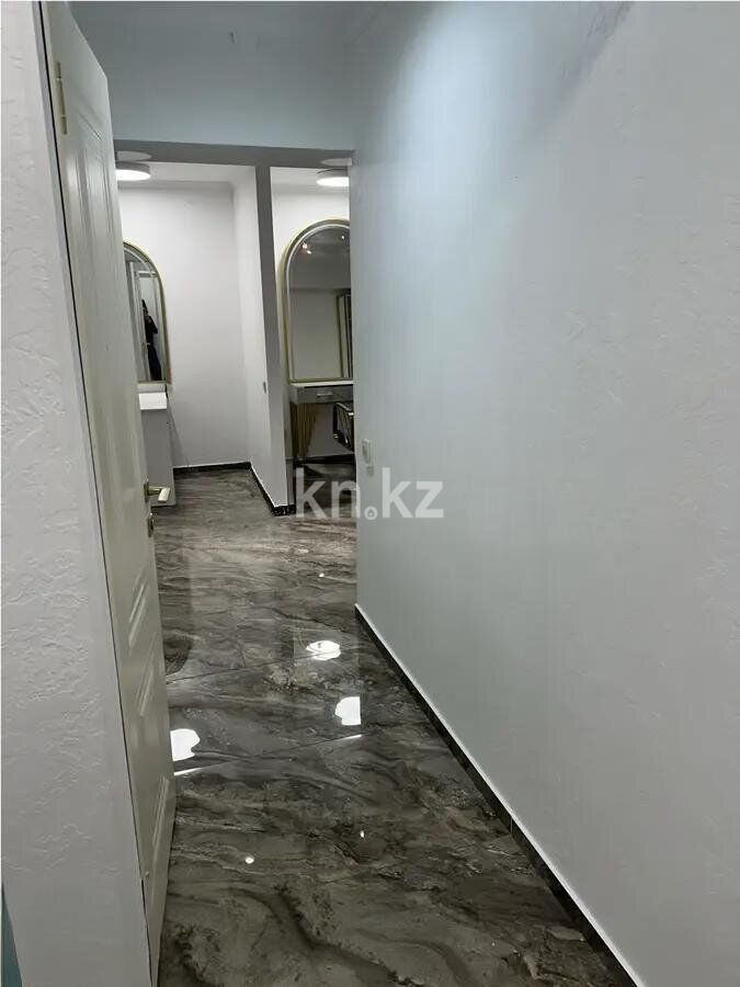 Продажа 1-комнатной квартиры, 39.9 м² - Продажа однокомнатных квартир в блочном доме в Алматы фото 3 из 3