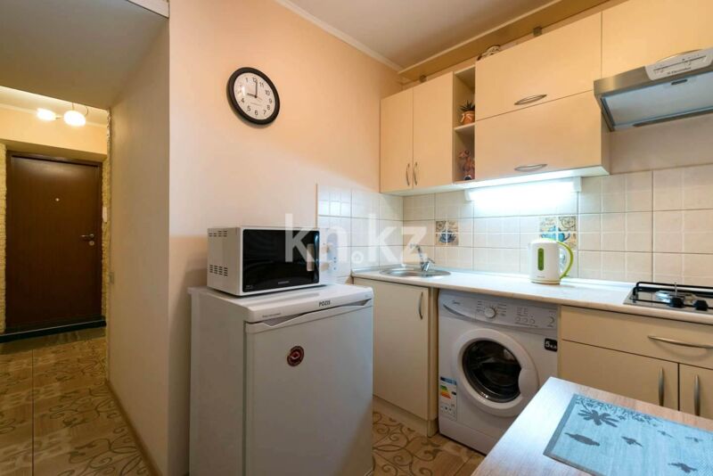 Аренда 1-комнатной квартиры посуточно, 38 м² - Аренда квартир посуточно в Алмалинском р-не Алматы - страница 2 фото 7 из 9