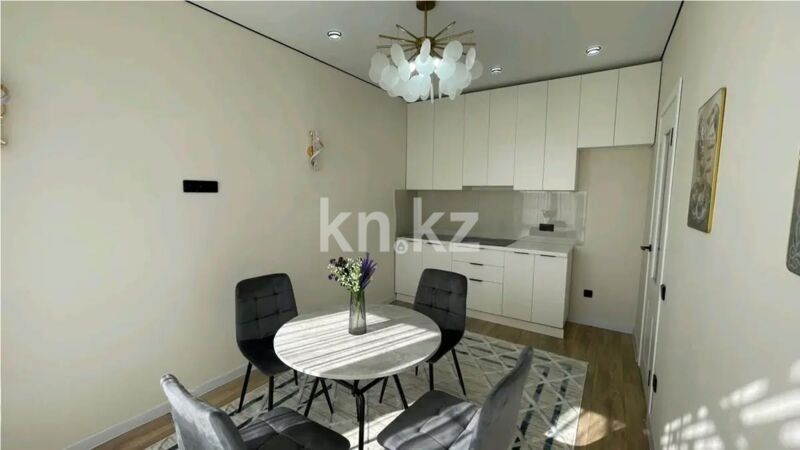 Продажа 2-комнатной квартиры, 40 м² - Продажа двухкомнатных квартир от собственников в Алматы фото 3 из 4