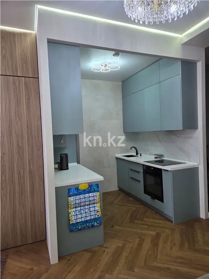 Продажа 2-комнатной квартиры, 50 м² - Продажа двухкомнатных квартир в Ауэзовском р-не Алматы - страница 21 фото 4 из 5