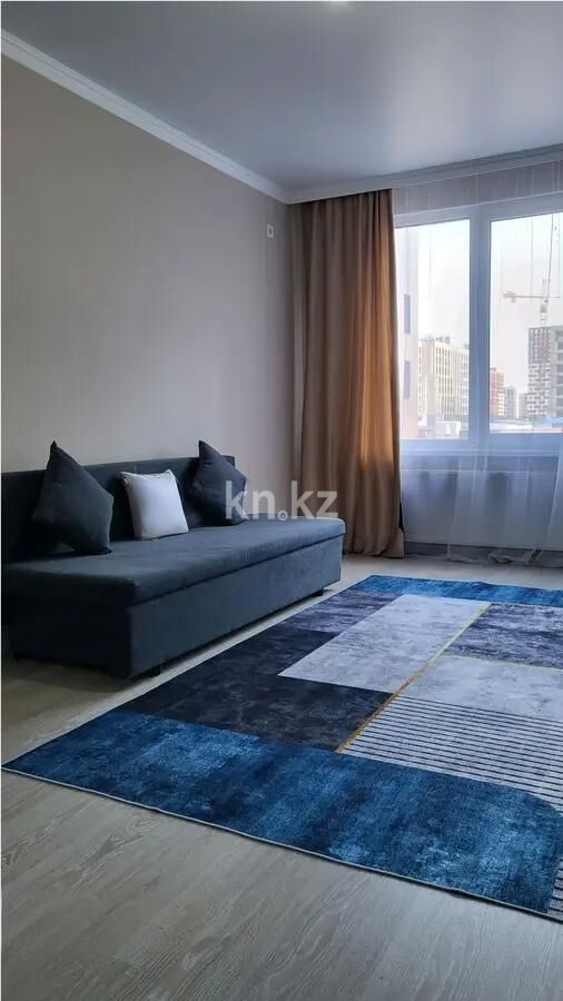 Продажа 1-комнатной квартиры, 34 м² - Продажа однокомнатных квартир в монолитно-каркасном доме в Астане - страница 34 фото 1 из 3