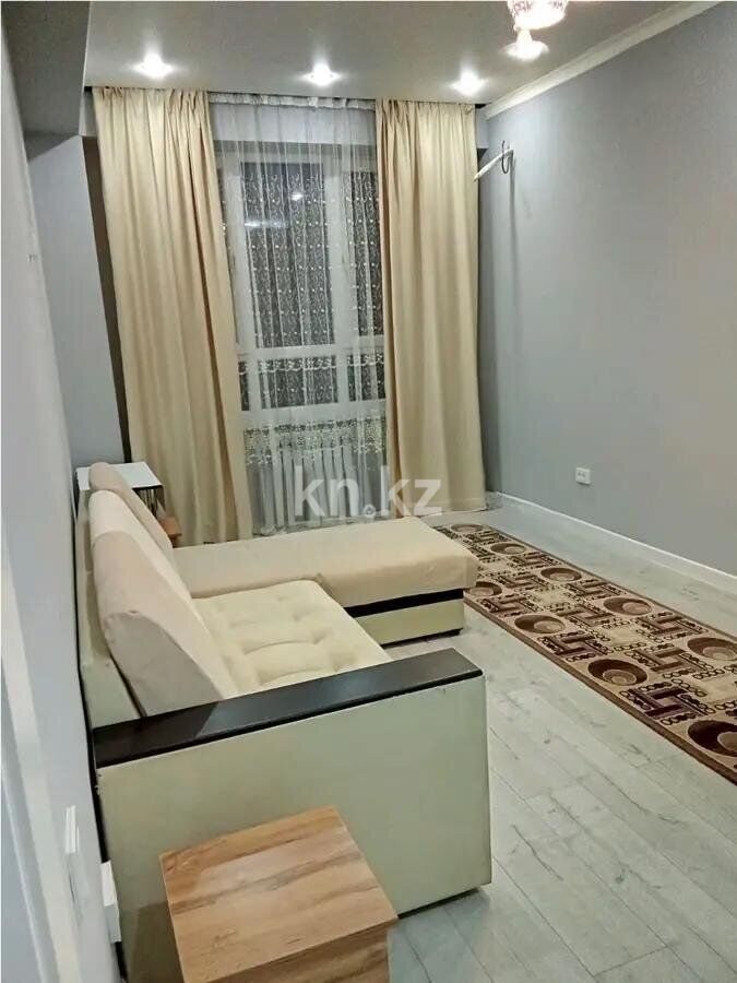 Продажа 1-комнатной квартиры, 43 м² - Продажа однокомнатных квартир от собственников в Алматы - страница 4 фото 1 из 3